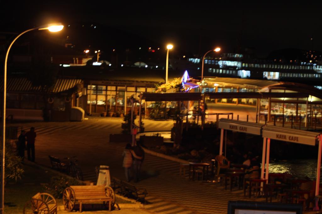 My Way Terrace Hotel جزر الأمراء المظهر الخارجي الصورة