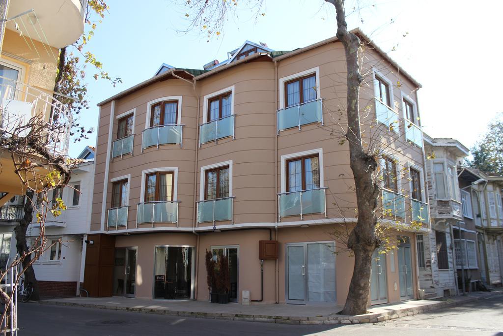 My Way Terrace Hotel جزر الأمراء المظهر الخارجي الصورة