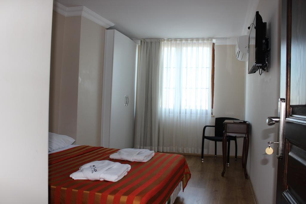 My Way Terrace Hotel جزر الأمراء الغرفة الصورة